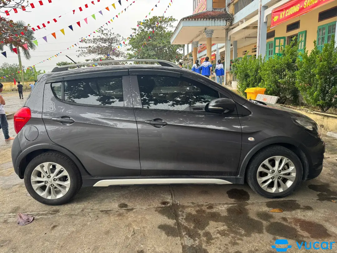VinFast Fadil 2020 1.4 AT - Ngoại thất 4