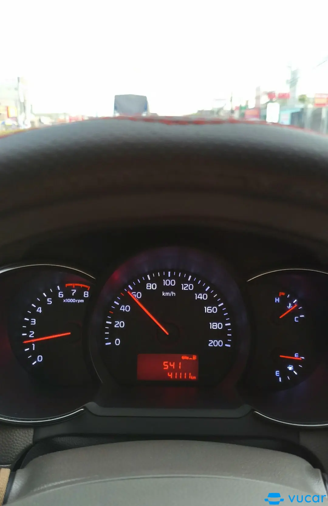 Kia Morning 1.25 MT 2022 - Nội thất 8