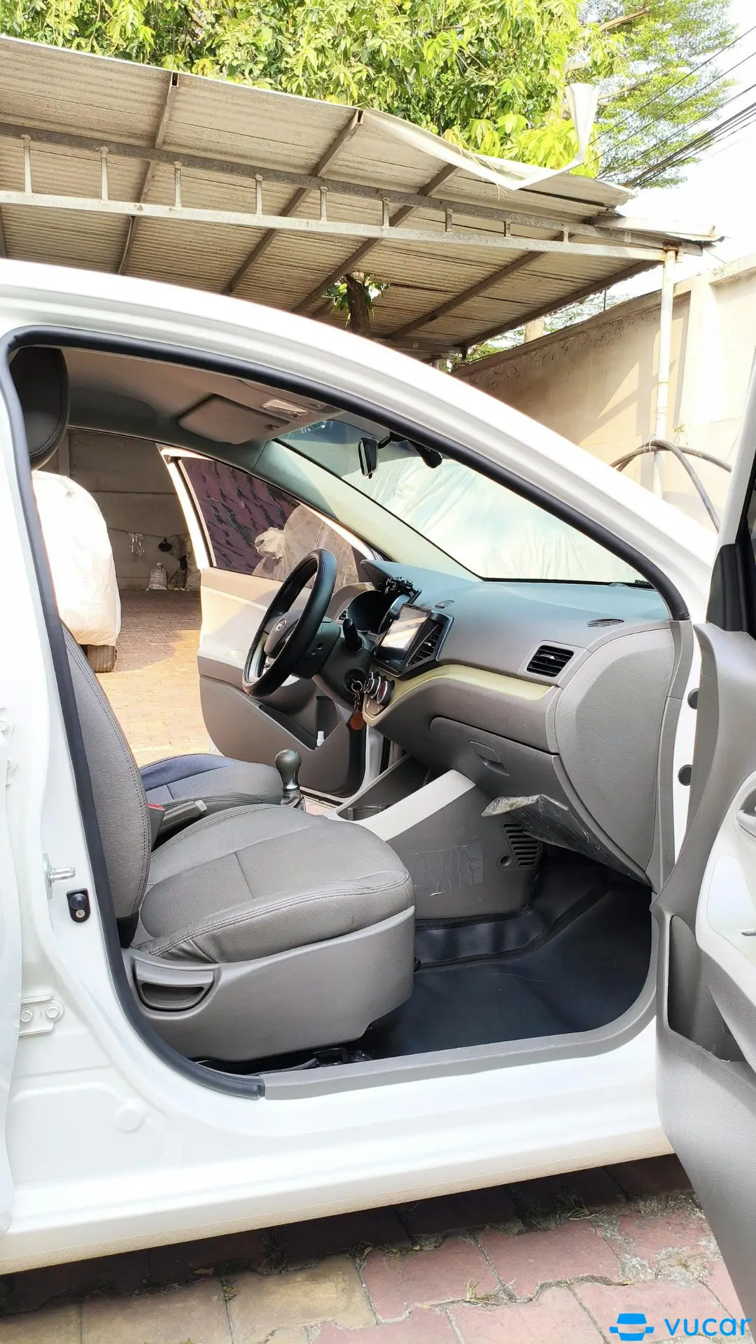 Kia Morning 1.25 MT 2022 - Nội thất 2