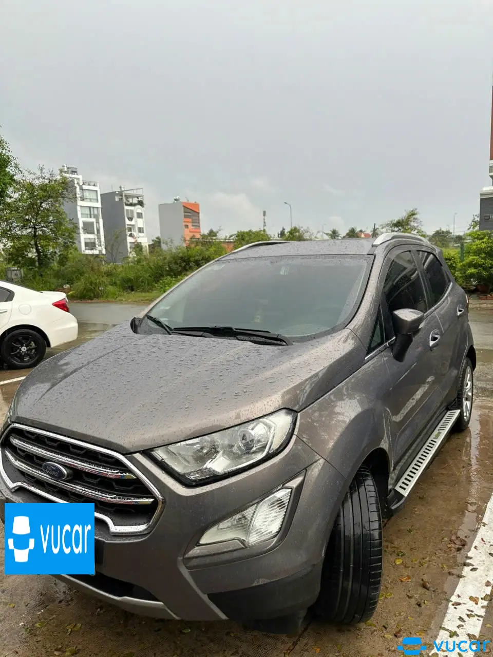 Ford Ecosport 1.5 Titanium 2018  - Ngoại thất 4