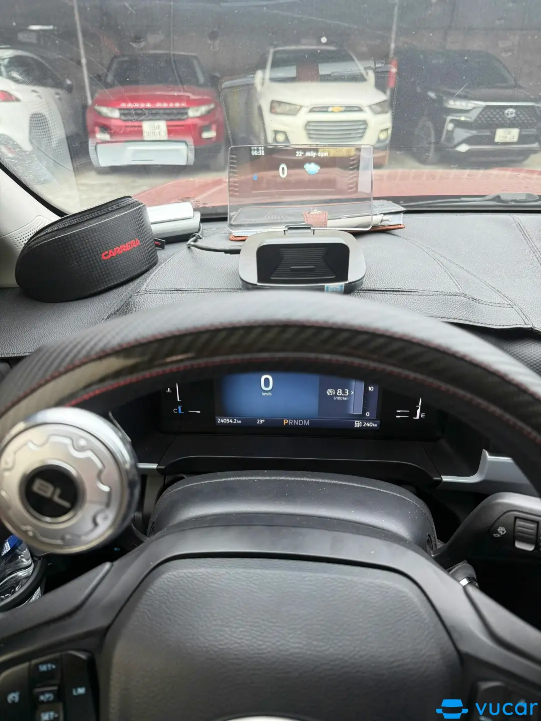 Ford Ranger XLS 2x4 2024 - Nội thất 5