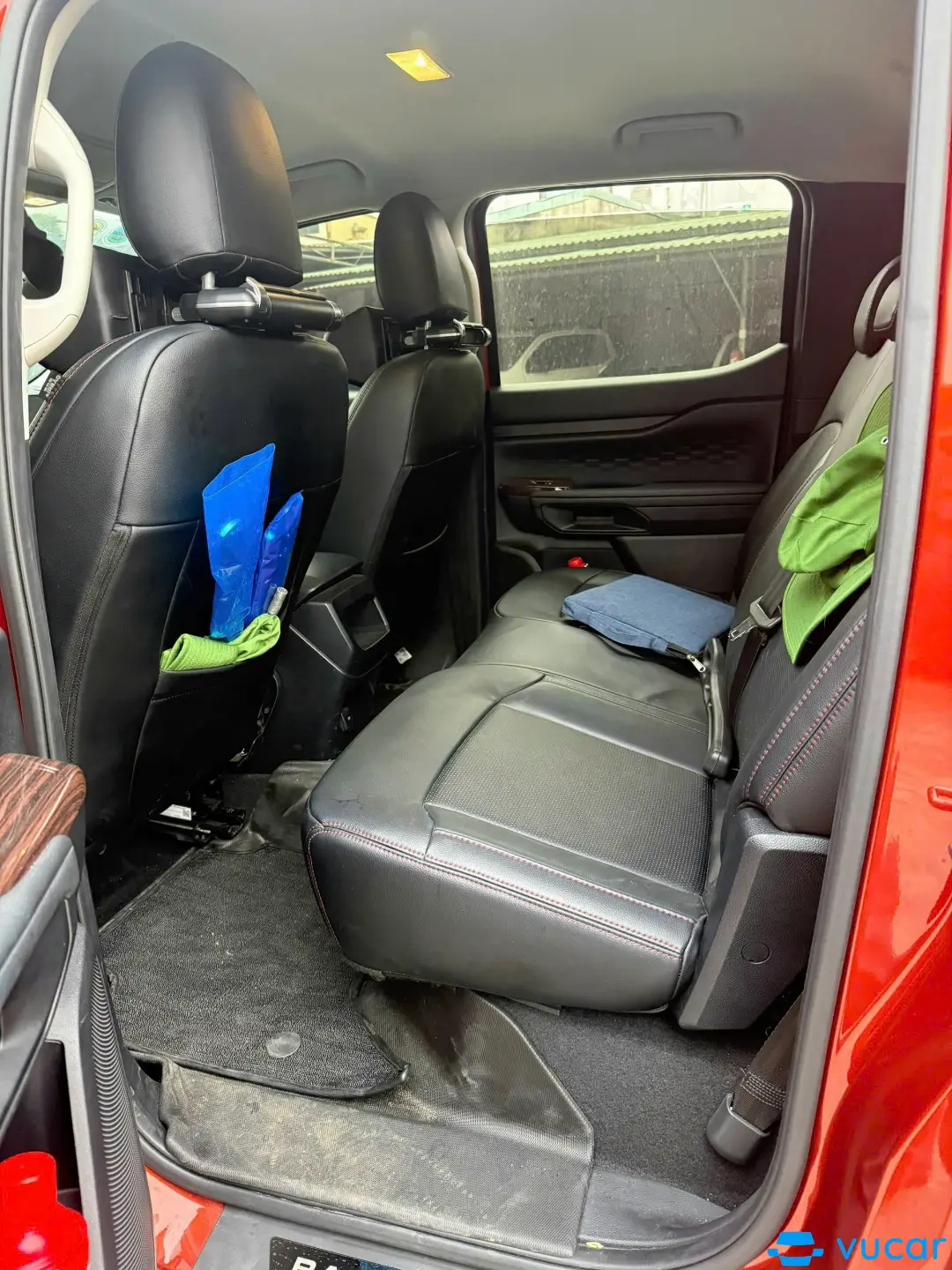 Ford Ranger XLS 2x4 2024 - Nội thất 4