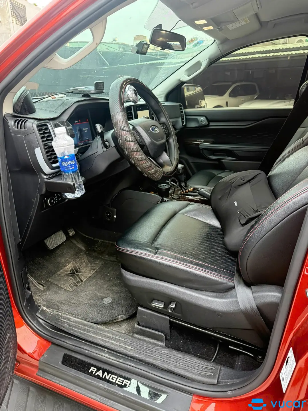 Ford Ranger XLS 2x4 2024 - Nội thất 3