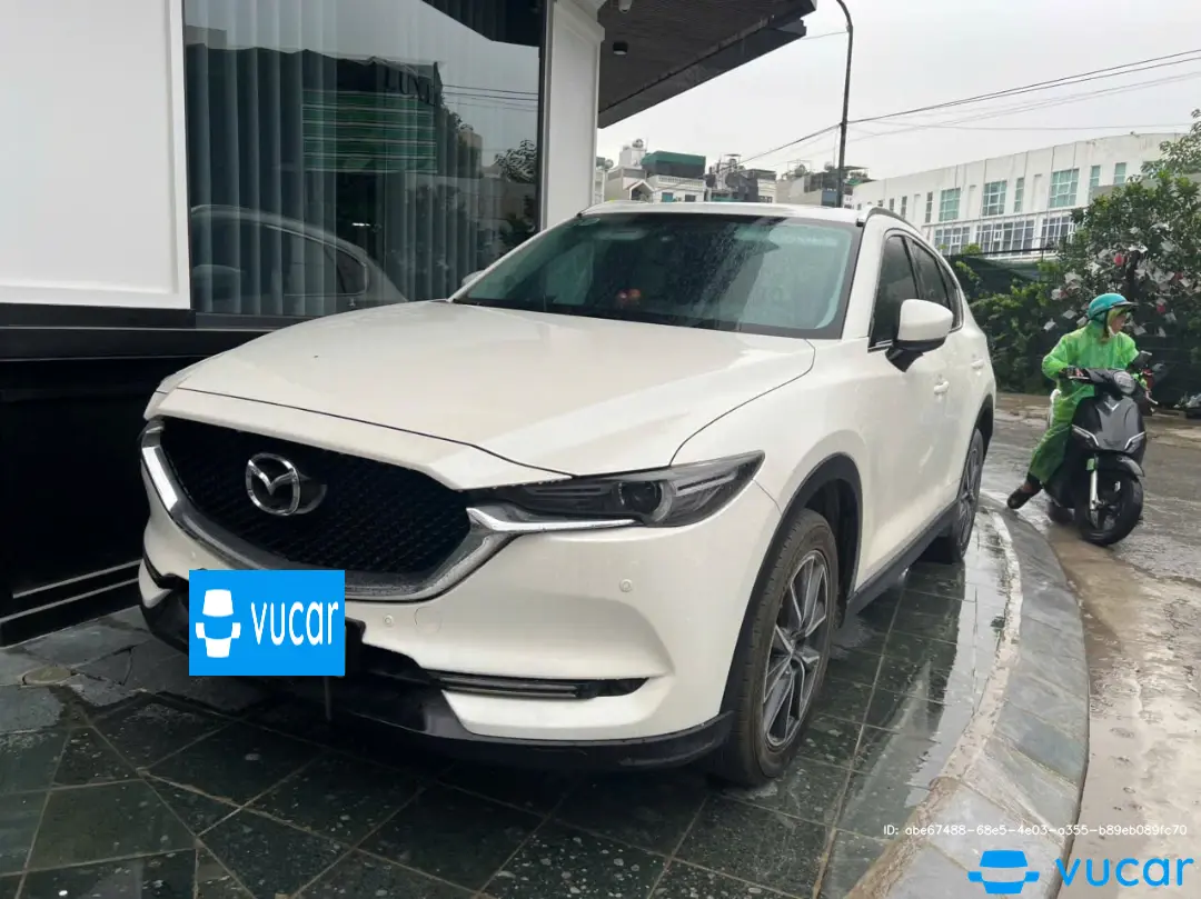 Ảnh xe Mazda Cx5 2.0 AT 2018 - ảnh 5