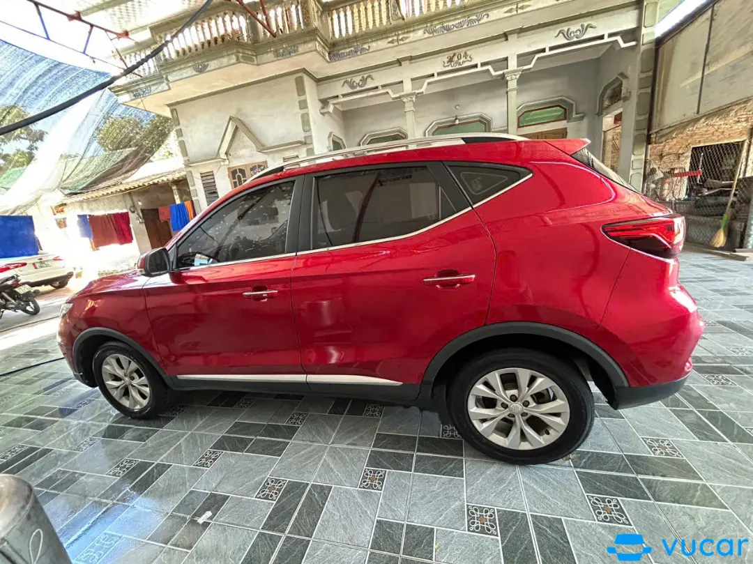 Mg zs2022 - Ngoại thất 2
