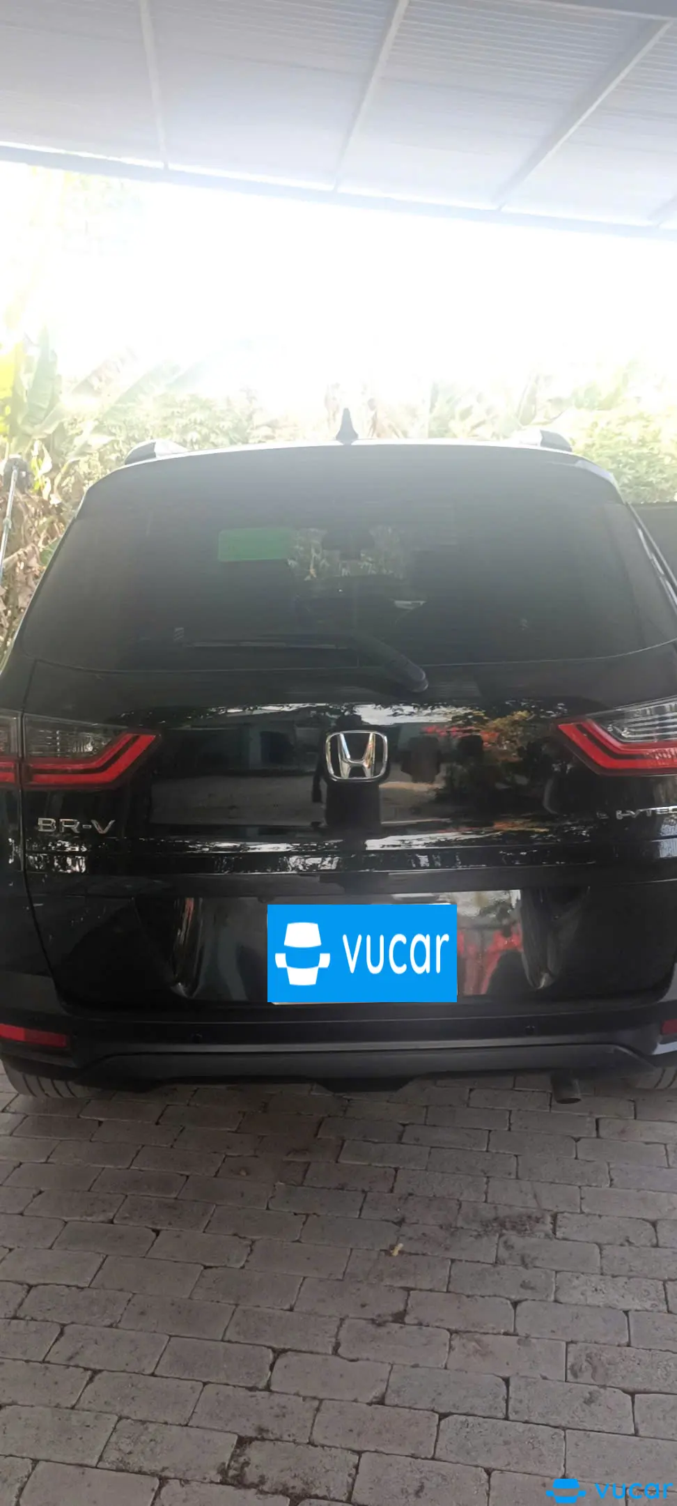 Ảnh xe Honda Brv G 2024 - ảnh 2