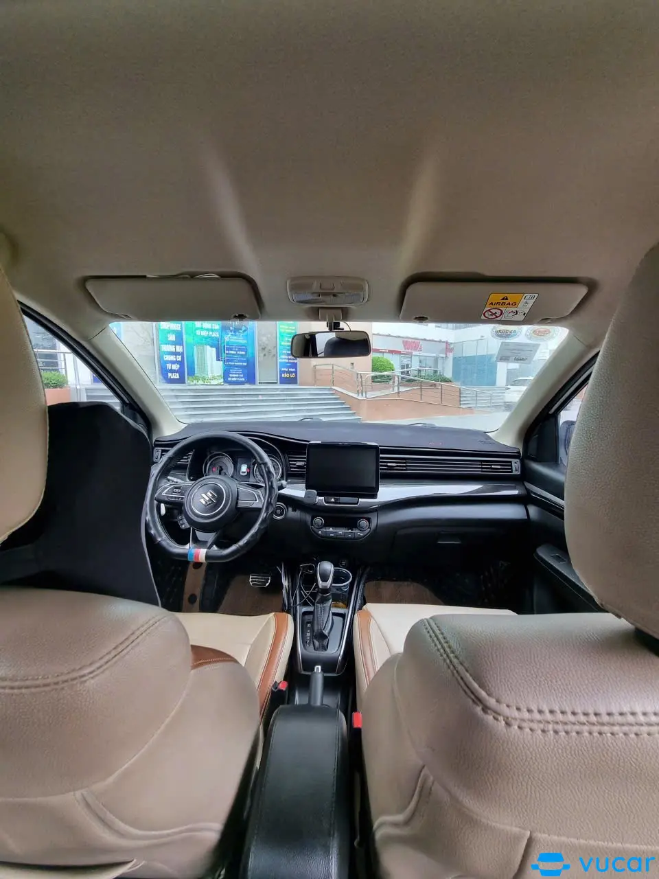 Suzuki Xl7 1.5 AT 2023 - Nội thất 1