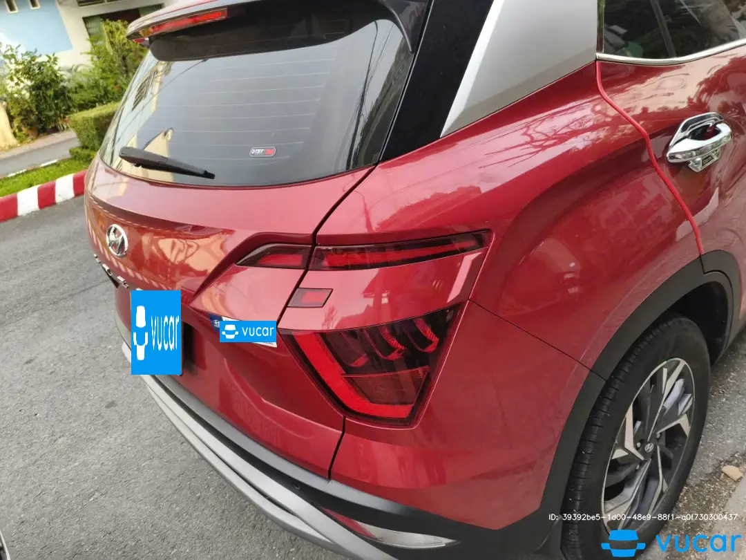 Ảnh xe Hyundai Creta Đặc biệt 1.5 AT 2024 - ảnh 5