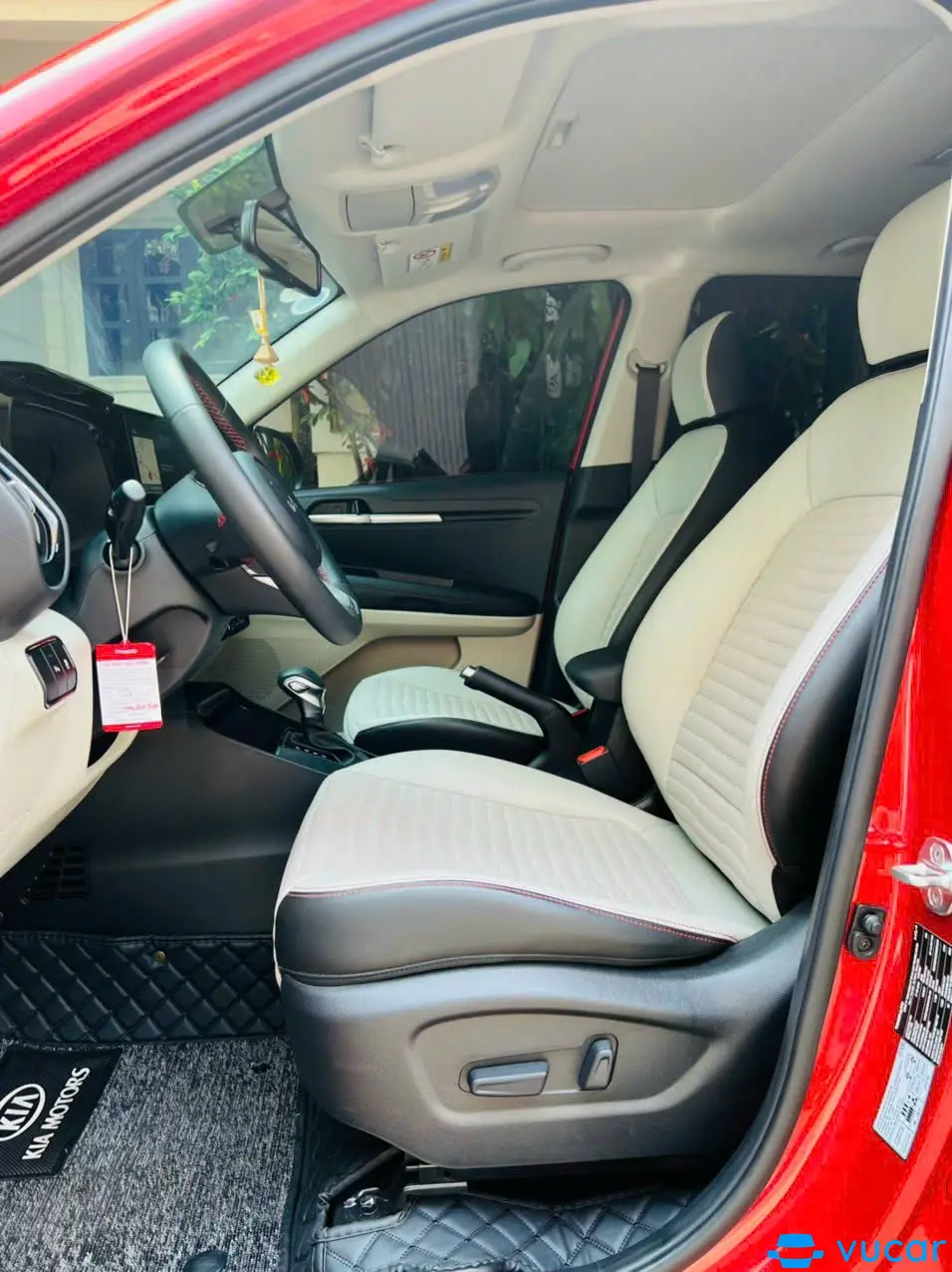 Kia Sonet at1.5 premium . 2022 - Nội thất 4