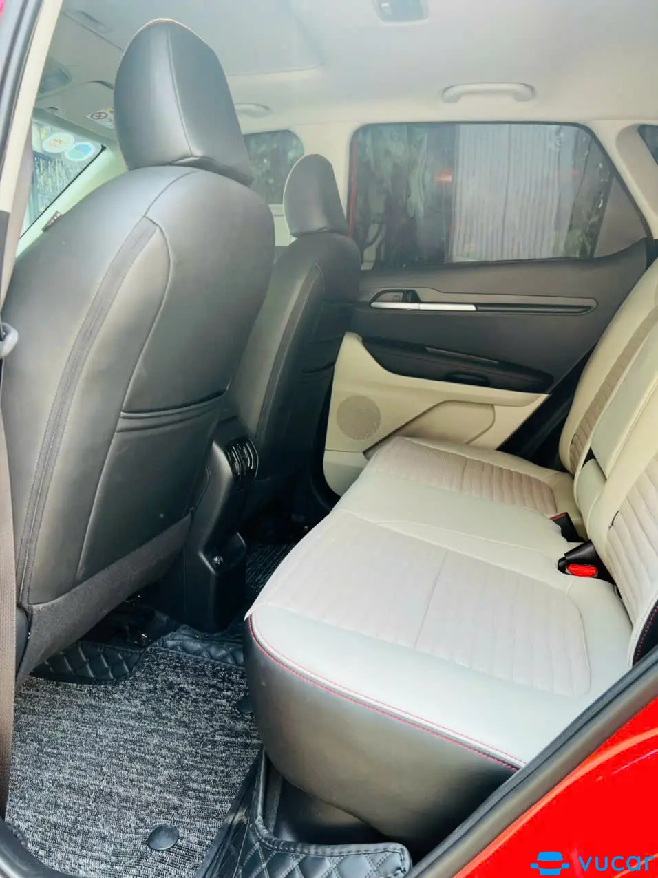 Kia Sonet at1.5 premium . 2022 - Nội thất 7