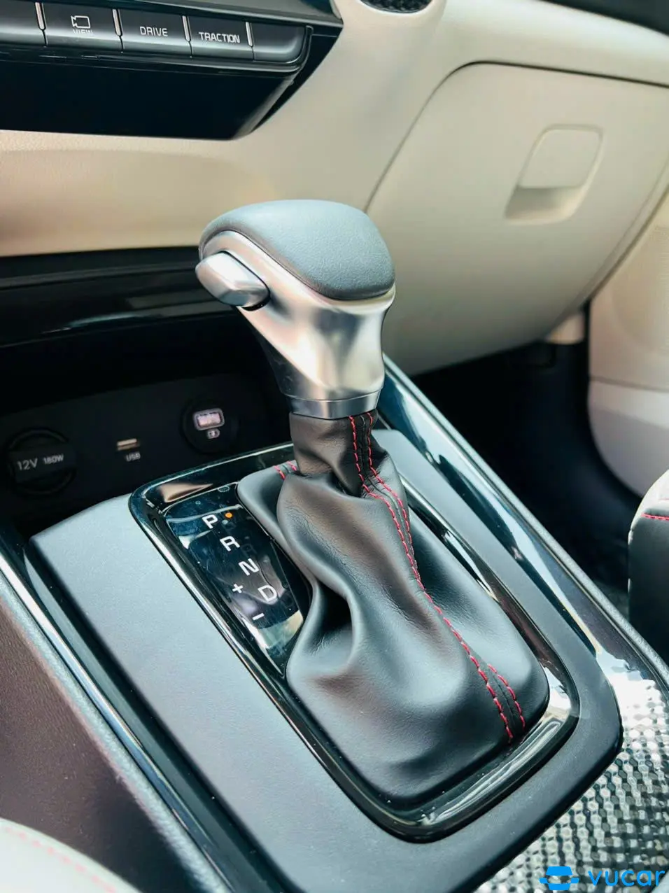 Kia Sonet at1.5 premium . 2022 - Nội thất 6
