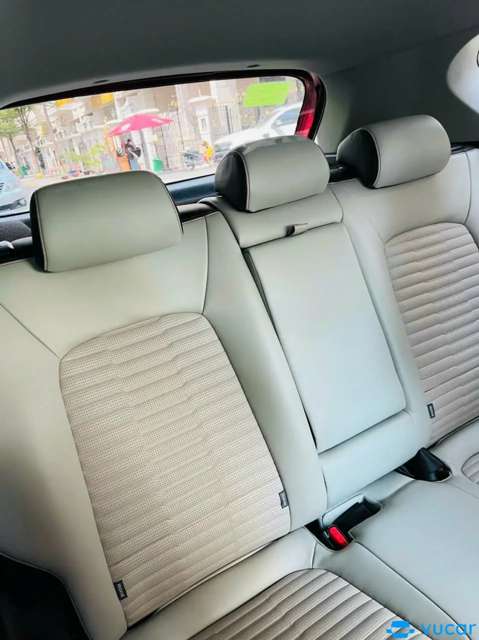 Kia Sonet at1.5 premium . 2022 - Nội thất 9
