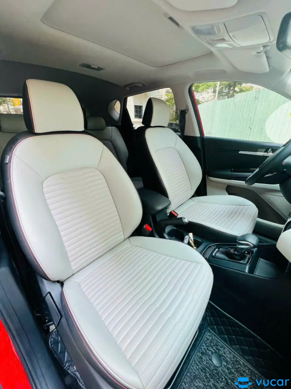 Kia Sonet at1.5 premium . 2022 - Nội thất 12