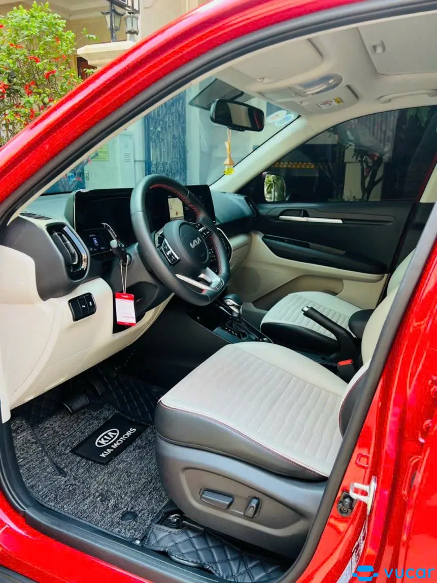 Kia Sonet at1.5 premium . 2022 - Nội thất 2