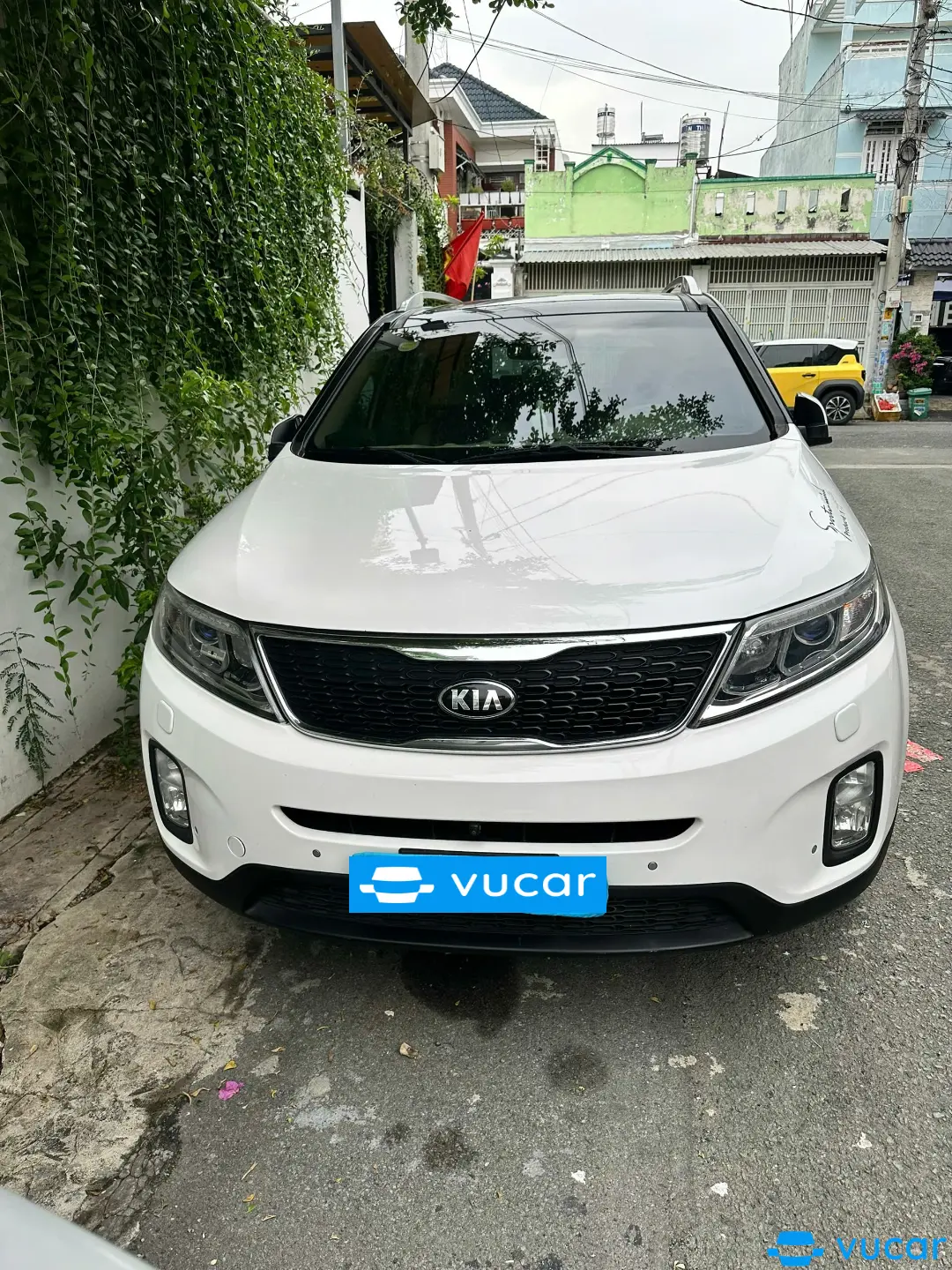 Ảnh xe Kia Sorento DATH 2017