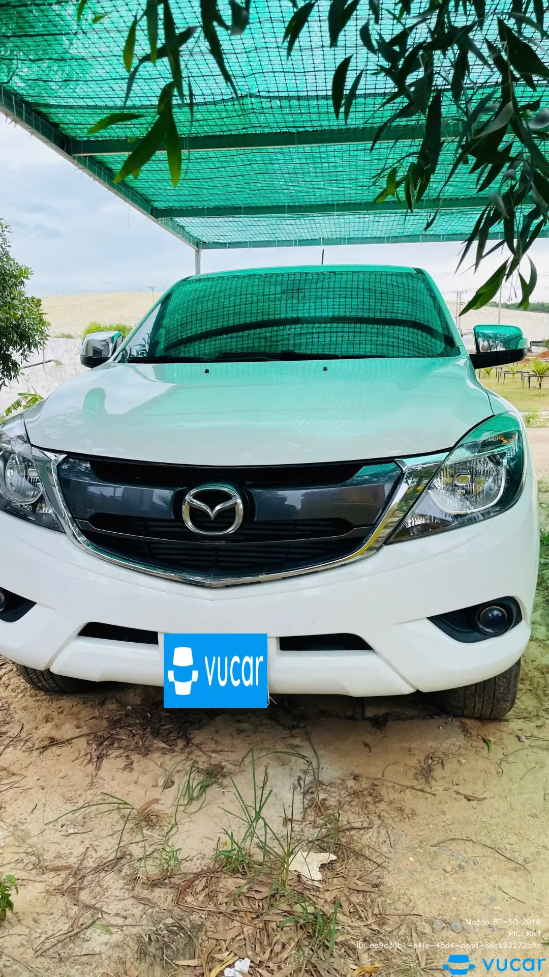 Mazda BT-50 2018 - Ngoại thất 9