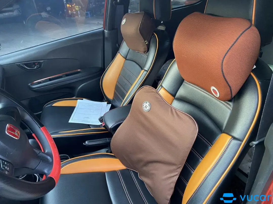 Honda Brio Brio RS 2019 - Nội thất 3