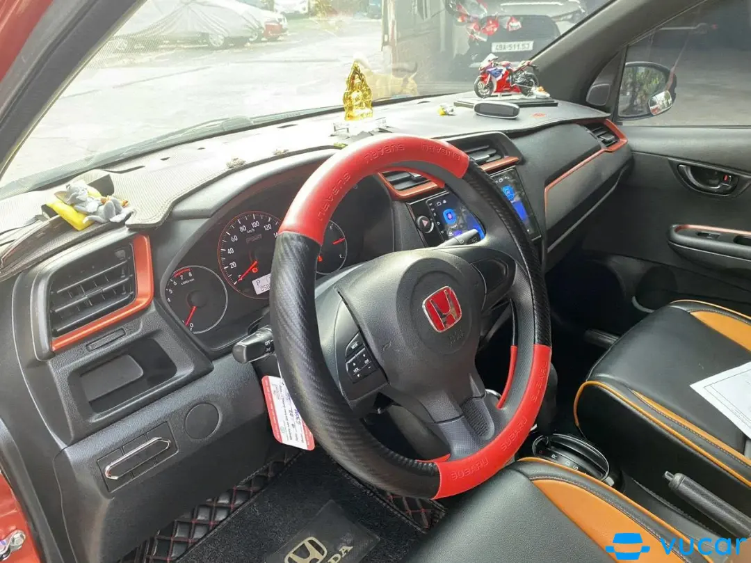 Honda Brio Brio RS 2019 - Nội thất 2