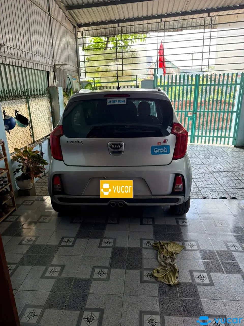 Kia Morning 2019 - Ngoại thất 4