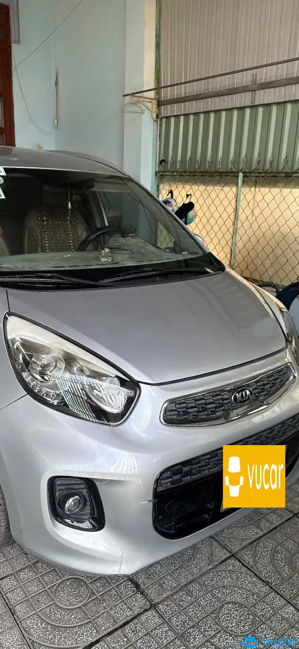 Kia Morning 2019 - Ngoại thất 5