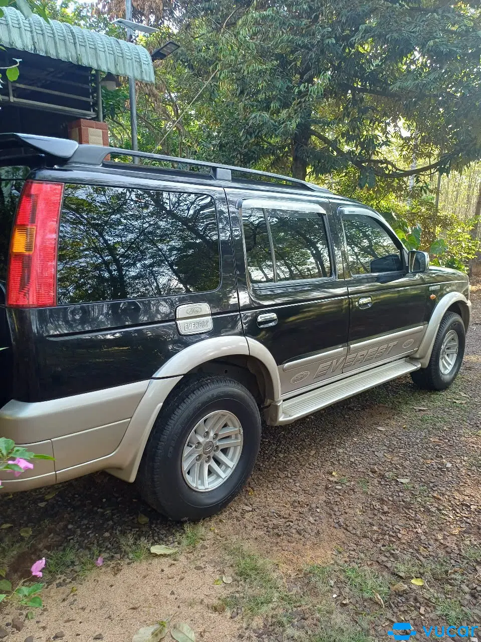 Ford Everest N/A - Ngoại thất 5