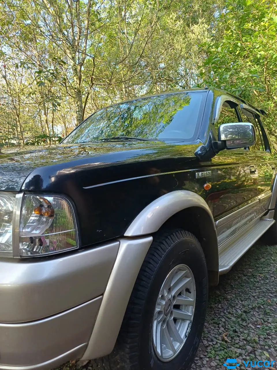 Ford Everest N/A - Ngoại thất 6