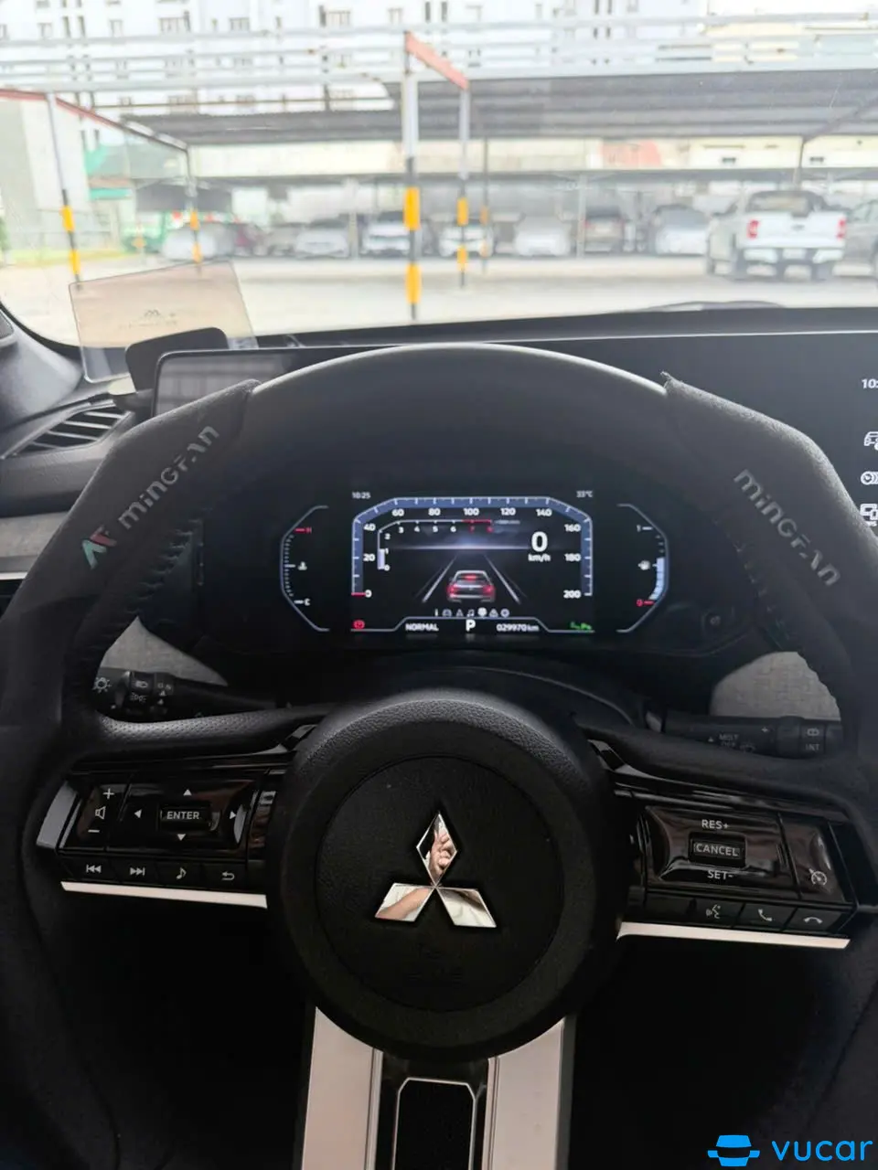 Mitsubishi Xforce Premium 2024 - Nội thất 2