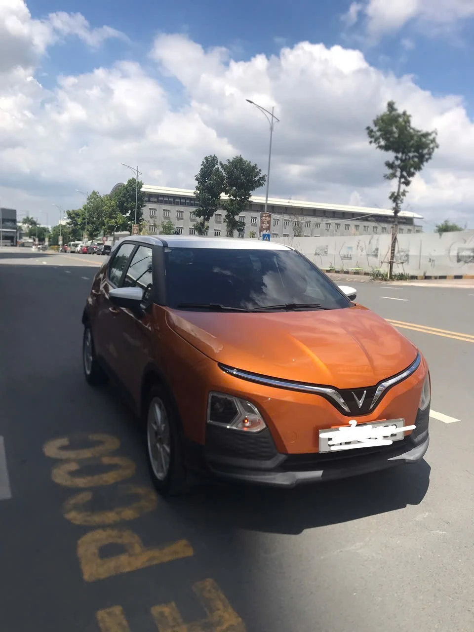 Ảnh xe Vinfast Vf5 Plus 2024 - ảnh 1