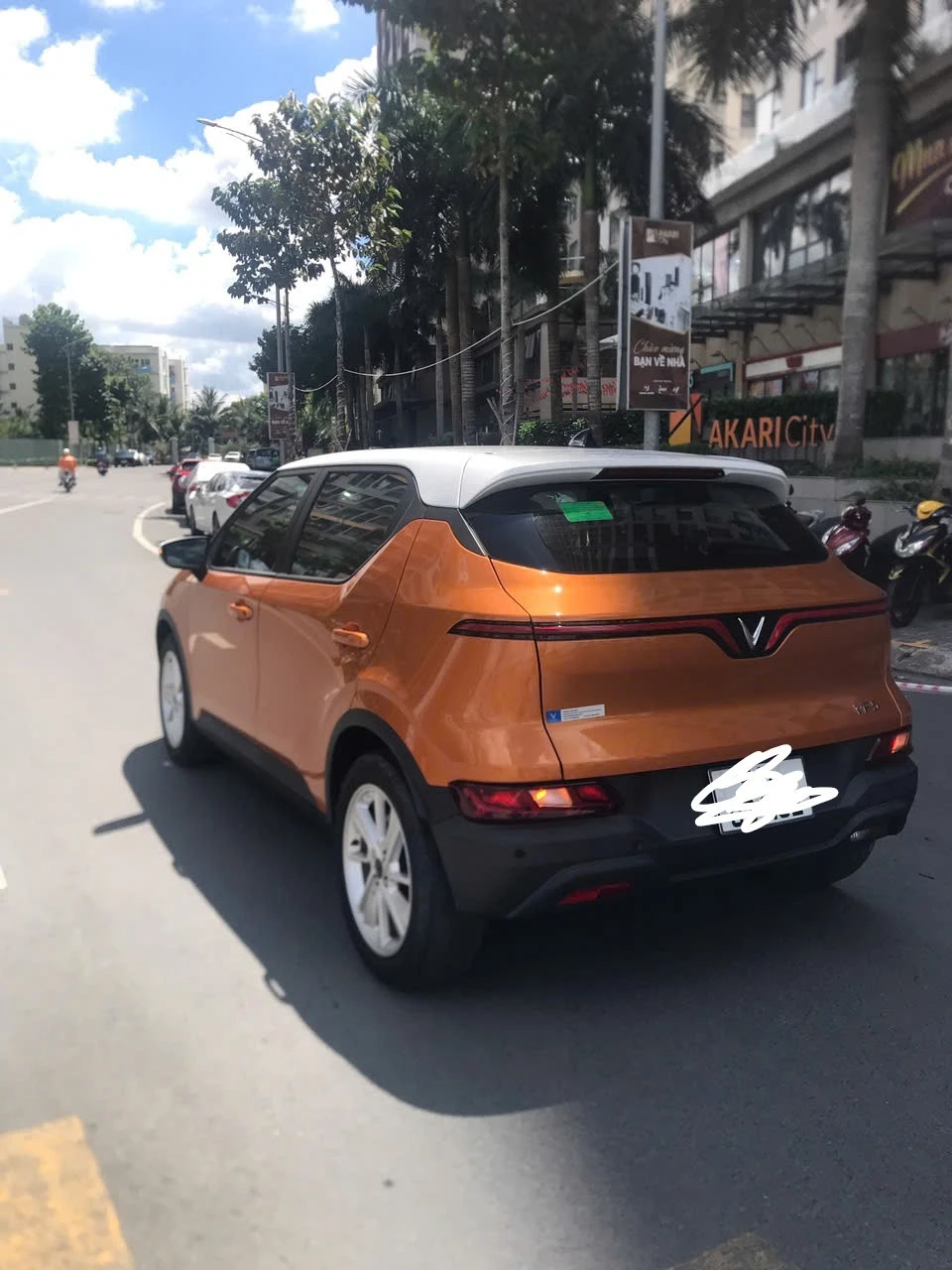 Ảnh xe Vinfast Vf5 Plus 2024 - ảnh 4