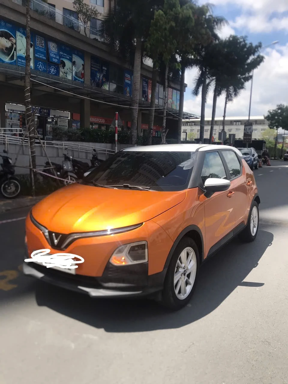 Ảnh xe Vinfast Vf5 Plus 2024 - ảnh 6
