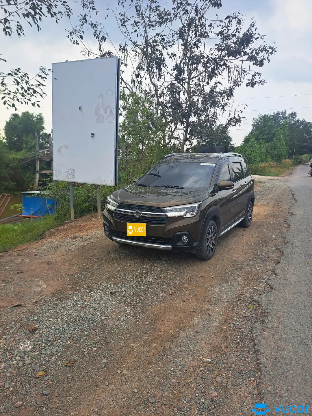 Suzuki XL7 2021 - Ngoại thất 6