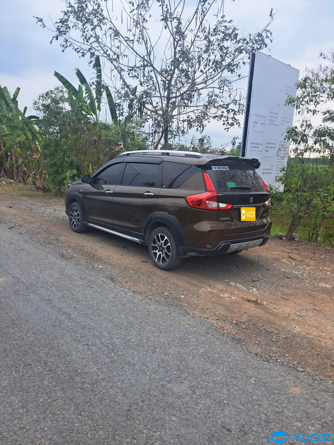 Suzuki XL7 2021 - Ngoại thất 7
