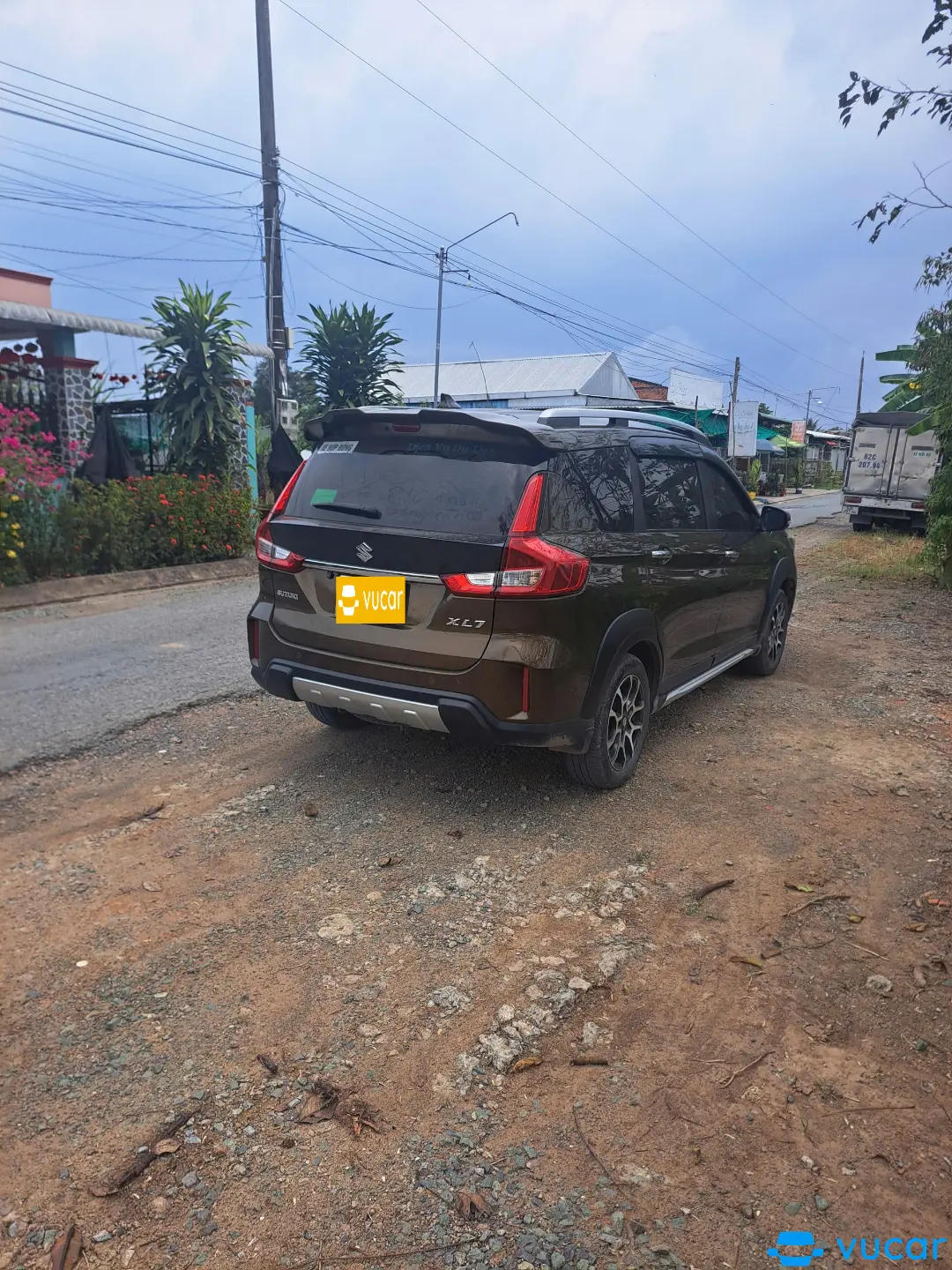 Suzuki XL7 2021 - Ngoại thất 5