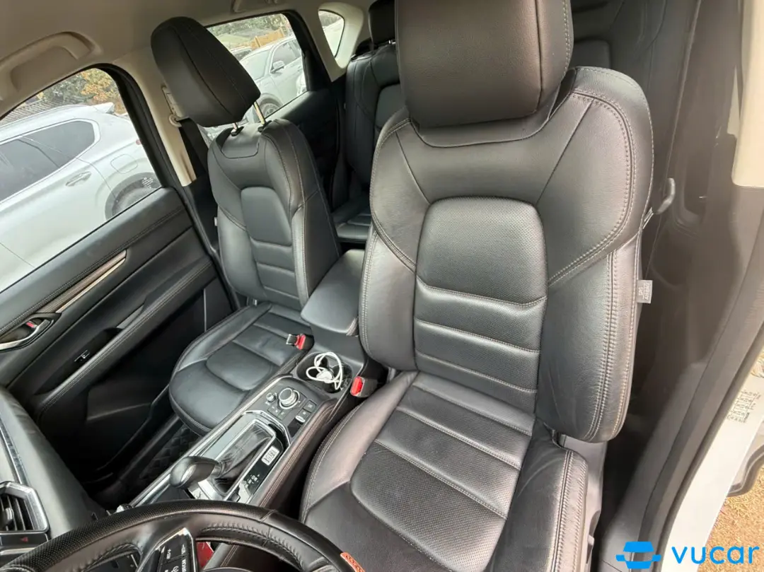 Cx5 at 2024 - Nội thất 2
