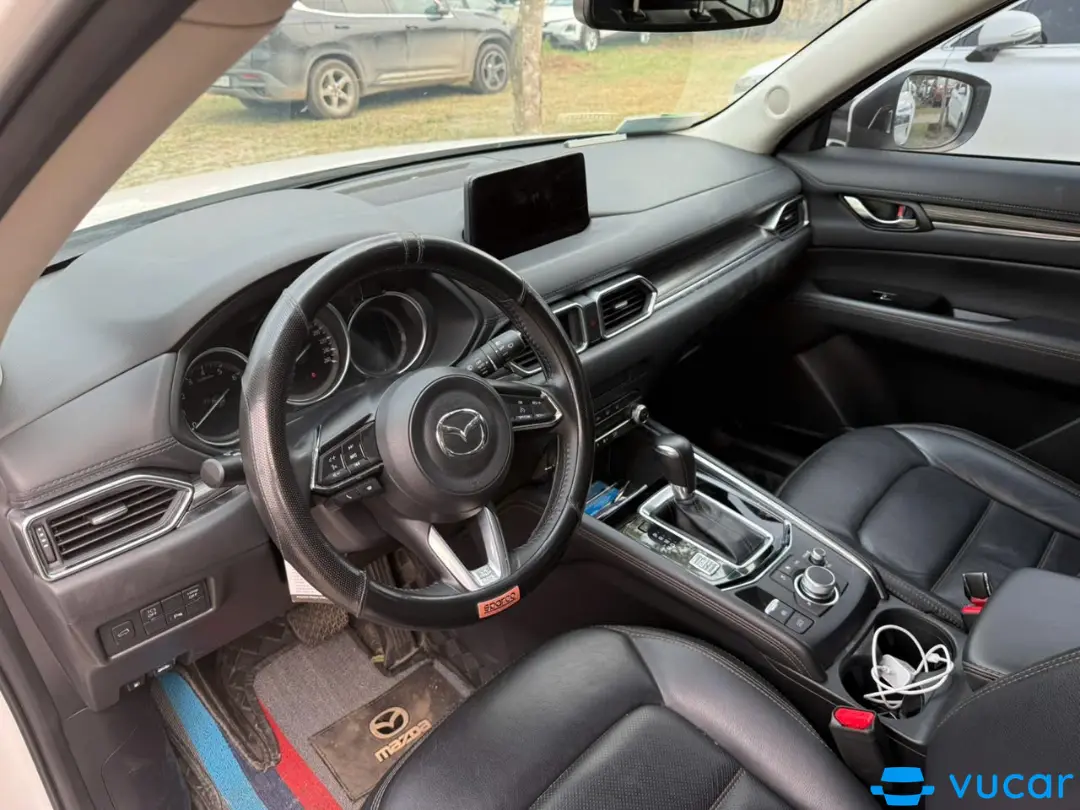 Cx5 at 2024 - Nội thất 4