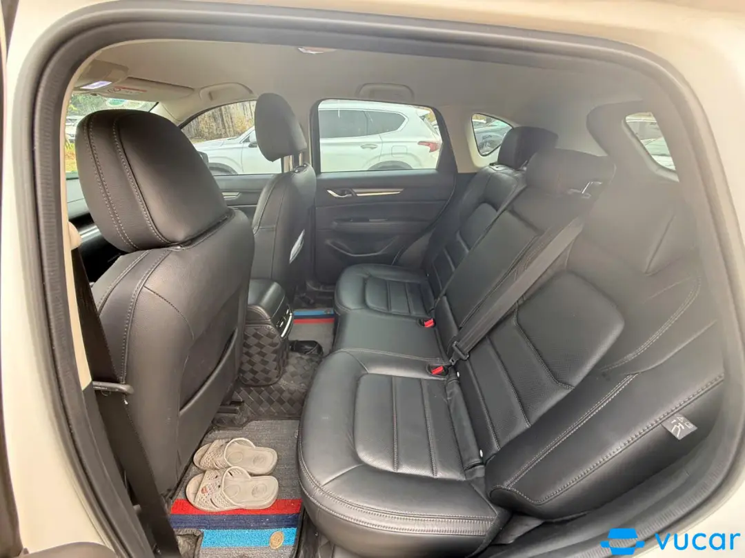 Cx5 at 2024 - Nội thất 1