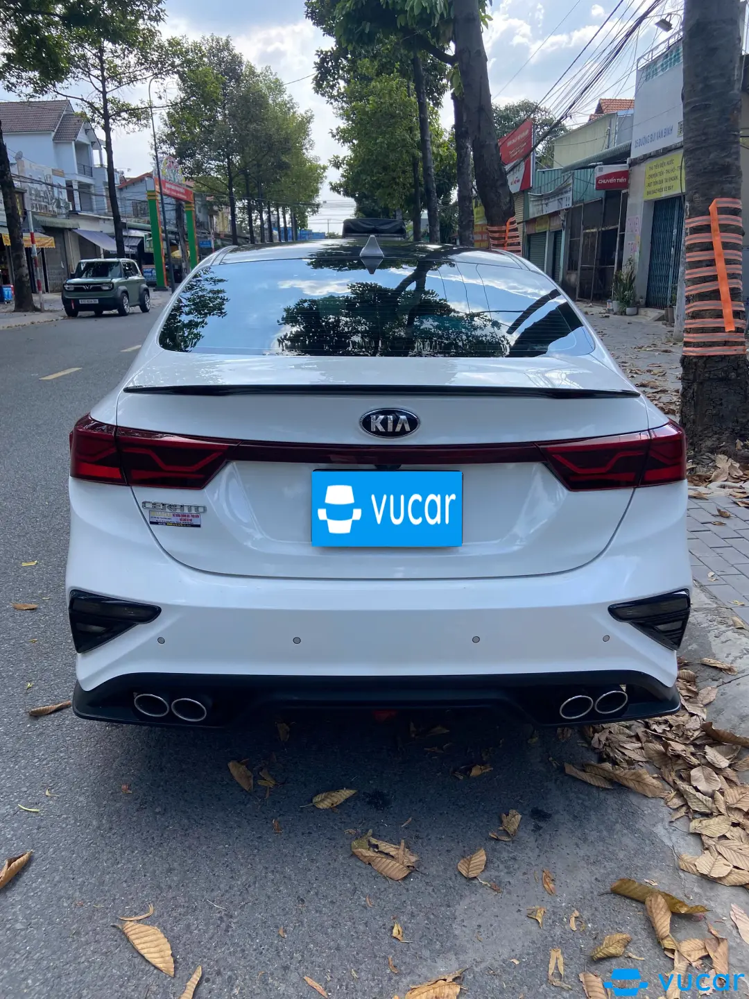Kia creato 1.6AT Luxury 2018 - Ngoại thất 5