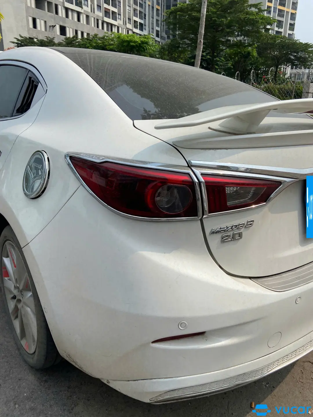 Kia creato 1.6AT Luxury 2018 - Ngoại thất 4