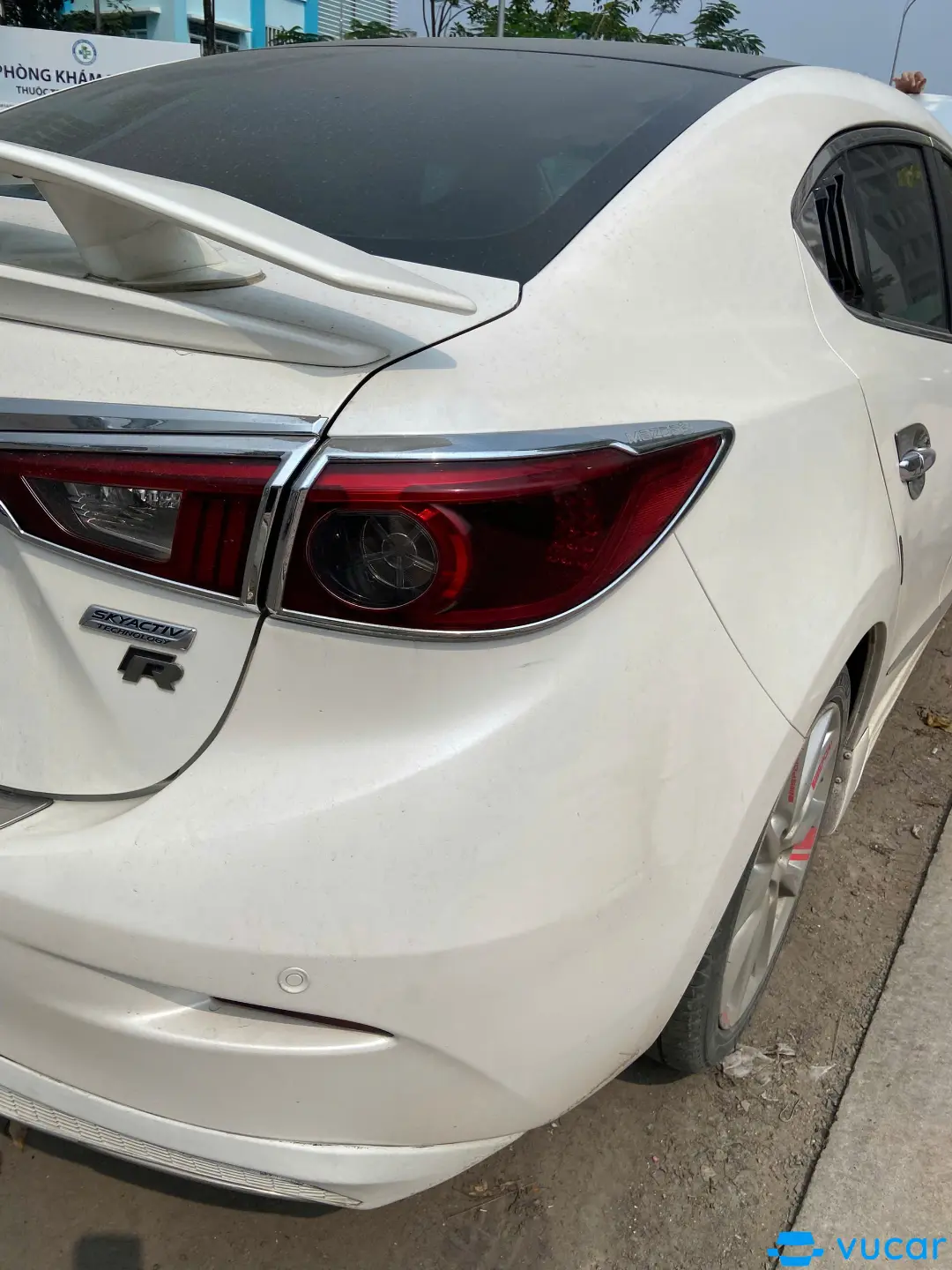 Kia creato 1.6AT Luxury 2018 - Ngoại thất 10