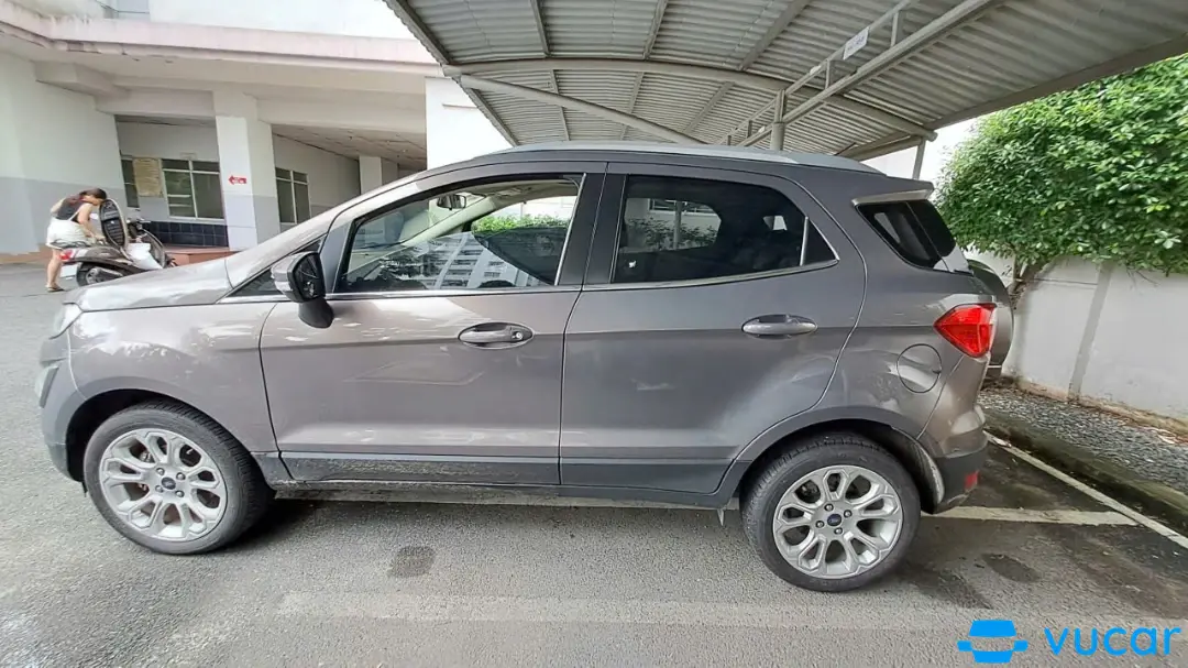 Ảnh xe Ford Ecosport Titanium 1.5L AT 2018