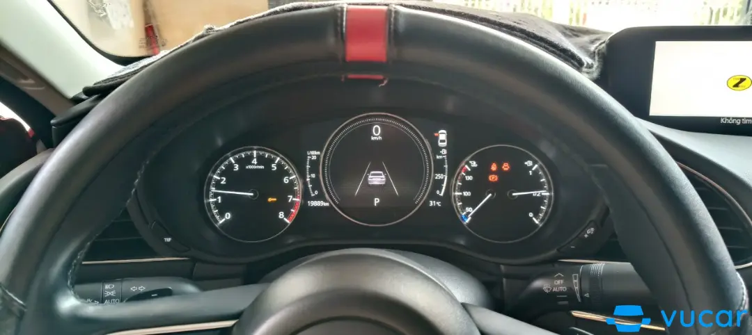 Honda CRV L 2019 - Nội thất 6