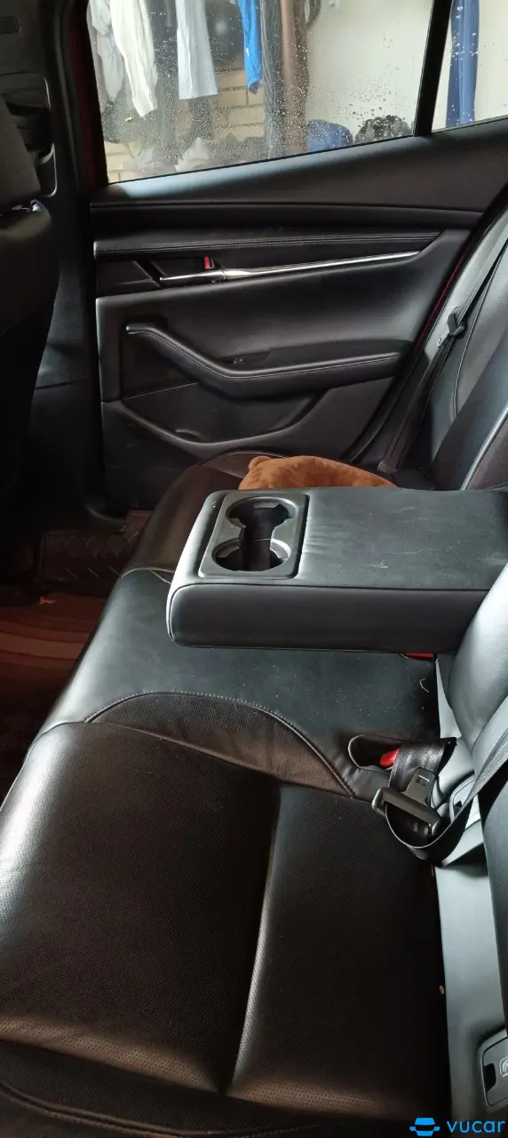 Honda CRV L 2019 - Nội thất 5