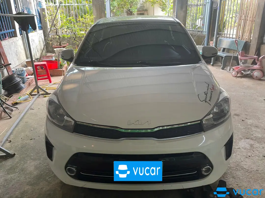 Ảnh xe Kia soluto MT 2022