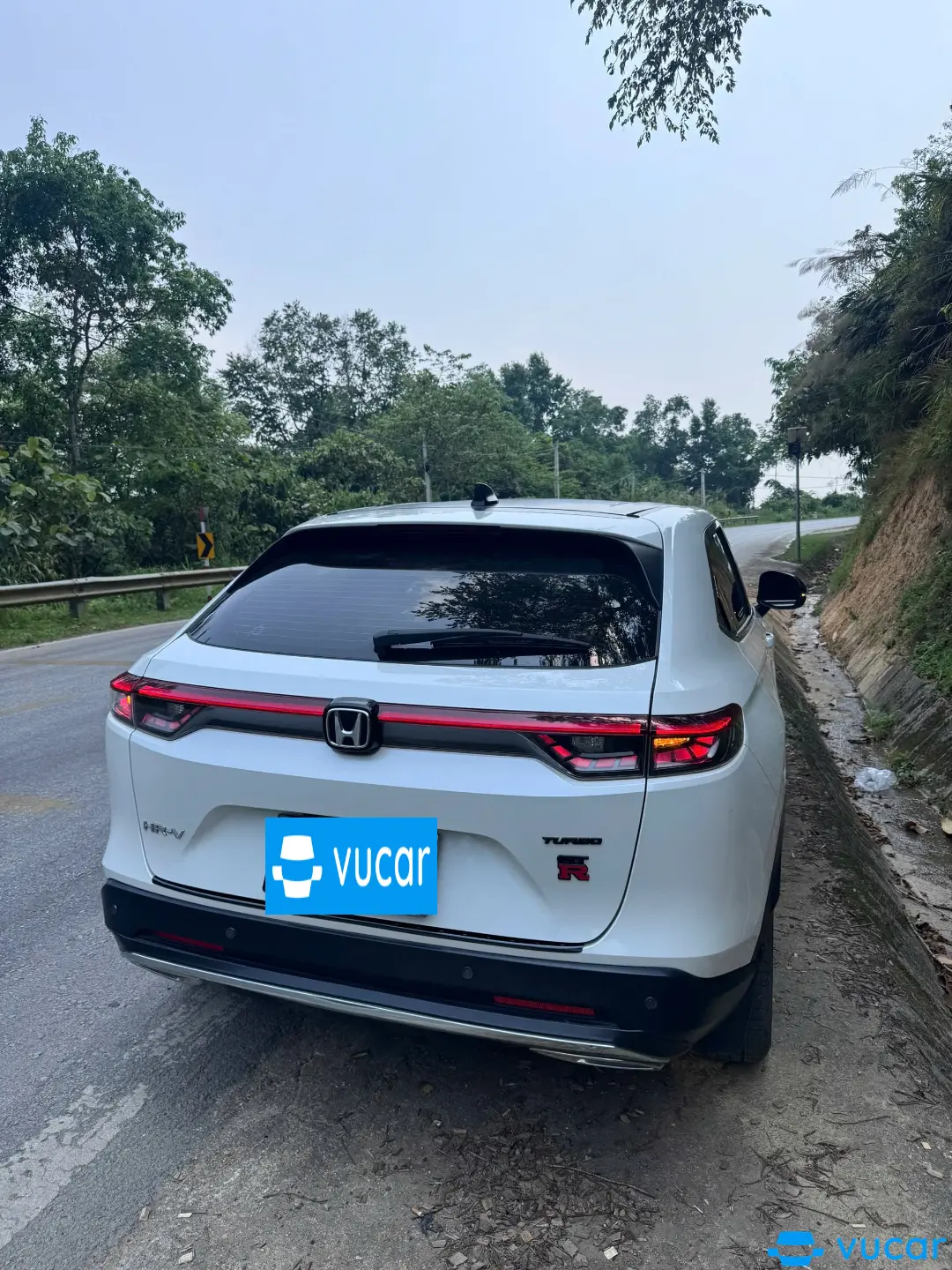 Ảnh xe Honda HRV  2023