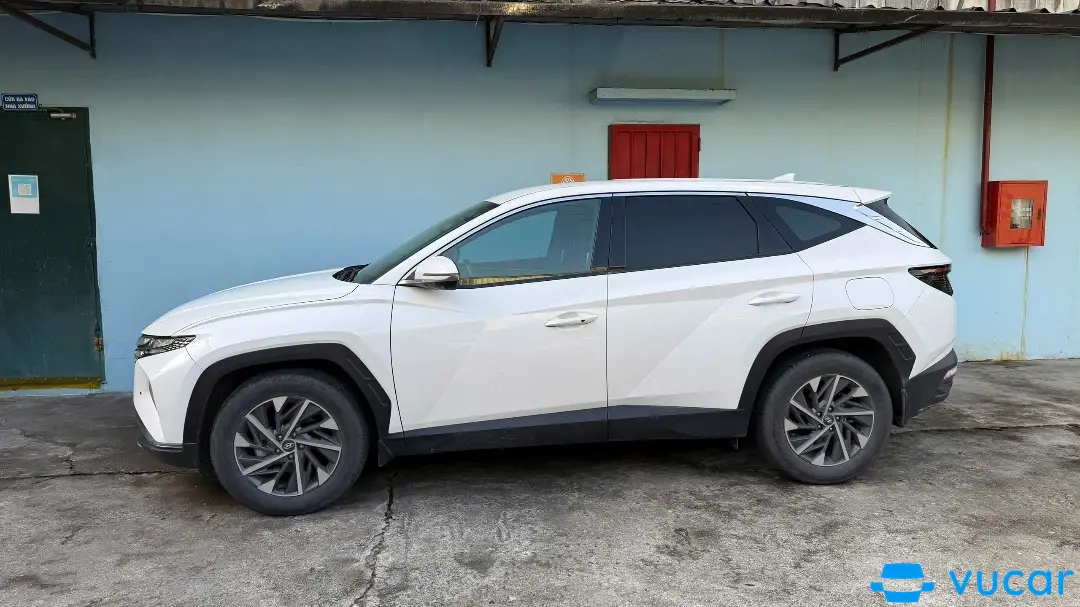 Ảnh xe Hyundai Tucson 2.0 AT CRDi Đặc biệt 2022 - ảnh 3