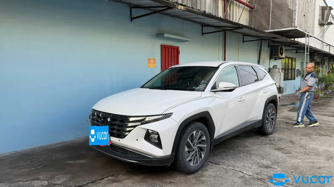 Ảnh xe Hyundai Tucson 2.0 AT CRDi Đặc biệt 2022 - ảnh 5