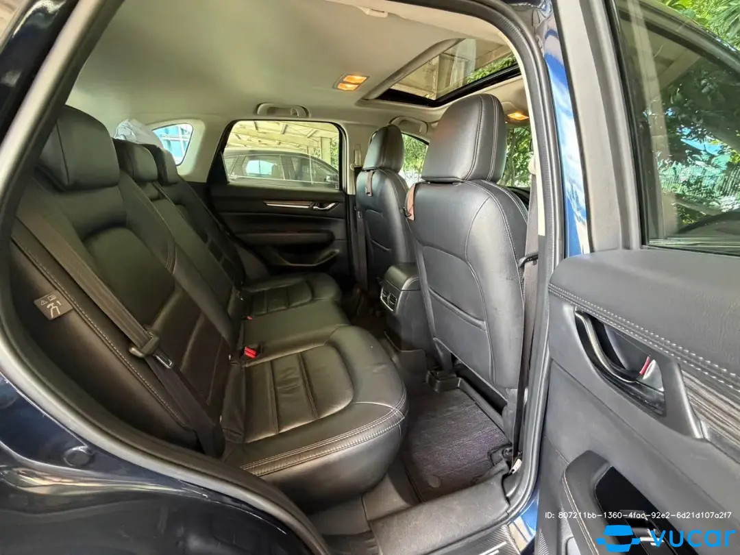 Mazda Cx5 2.0 Deluxe 2020 - Nội thất 12