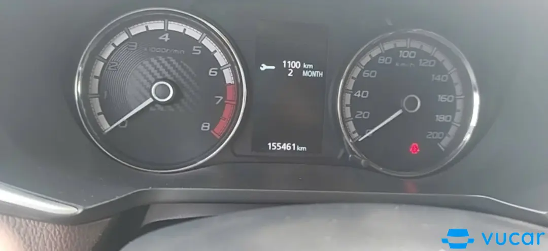 Mitsubishi Xpander 2020 Cross 1.5 AT - Nội thất 2