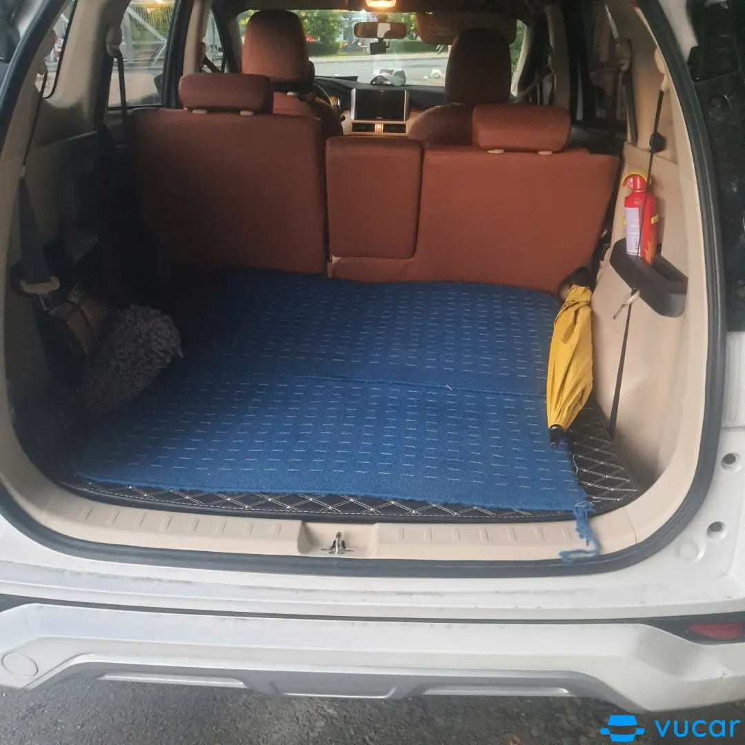 Mitsubishi Xpander 1.5 AT 2019 - Nội thất 1