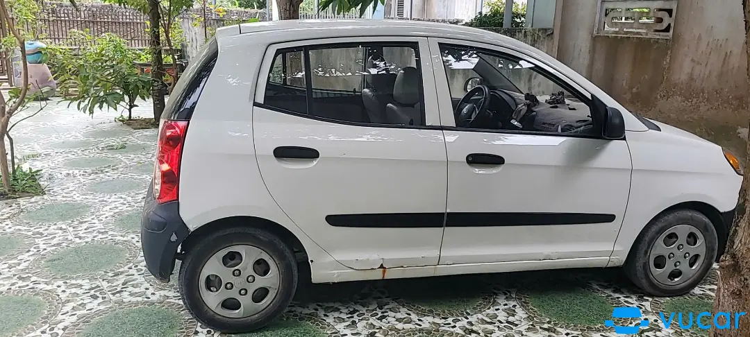 Ảnh xe Kia Morning Van 1.0 AT 2009